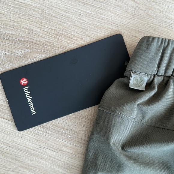 Lululemon ABC Pull-On Pant warpstreme men’s size xs xl xxl - Picture 9 of 10